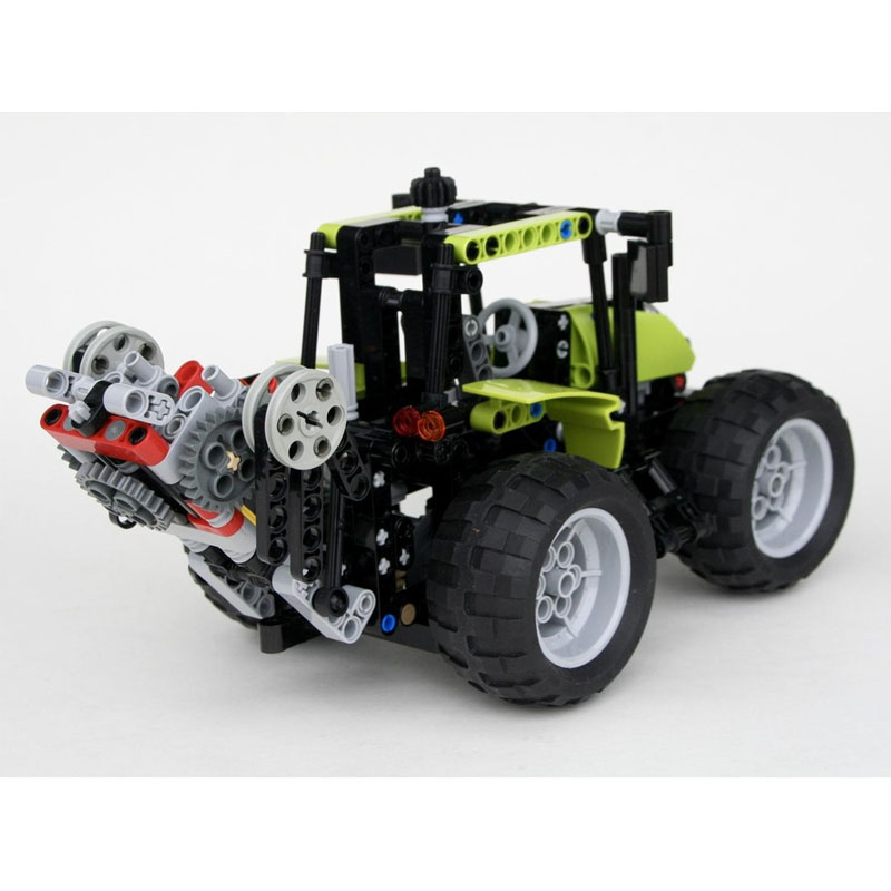 MOC-4933 Urban Farm Agricultur - Urban Farming Building บทวิจารณ์และราคา