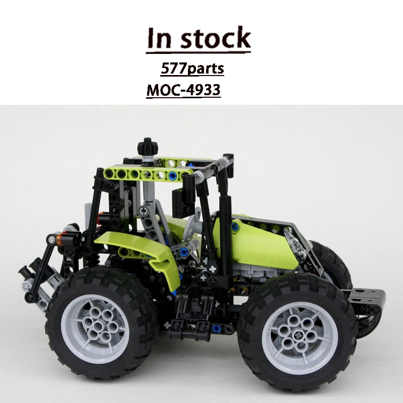MOC-4933 Urban Farm Agricultur - Urban Farming Building บทวิจารณ์และราคา
