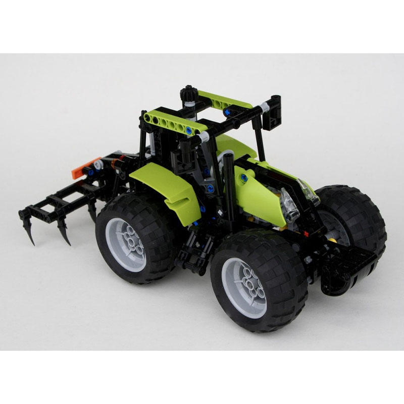 MOC-4933 Urban Farm Agricultur - Urban Farming Building บทวิจารณ์และราคา