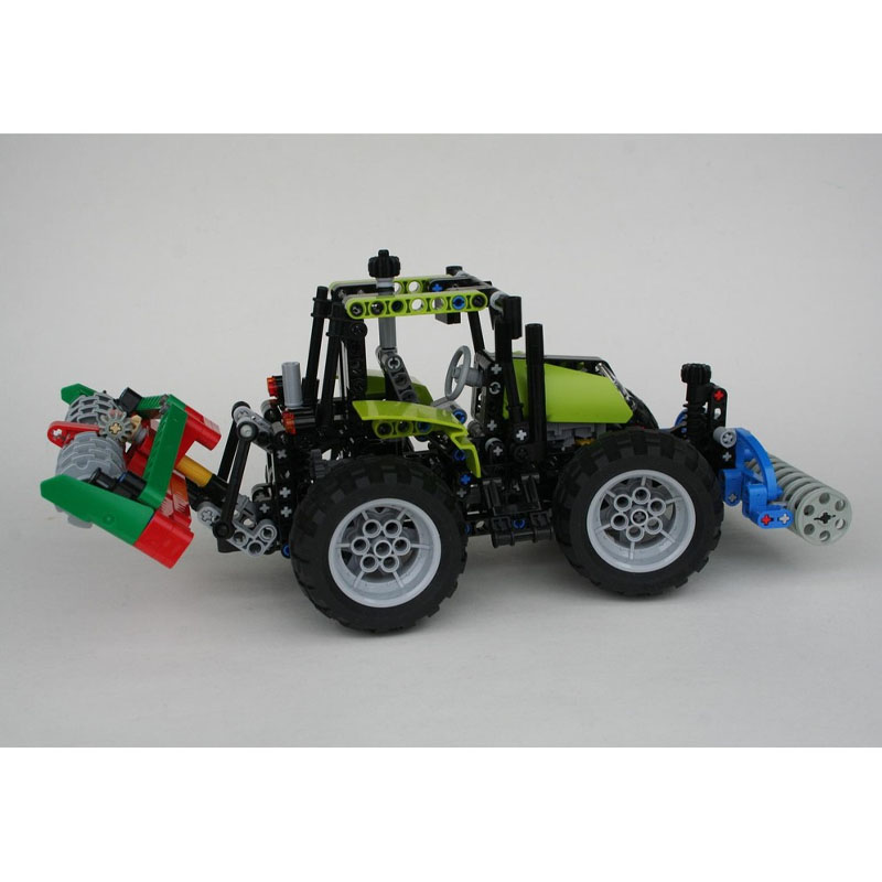 MOC-4933 Urban Farm Agricultur - Urban Farming Building บทวิจารณ์และราคา
