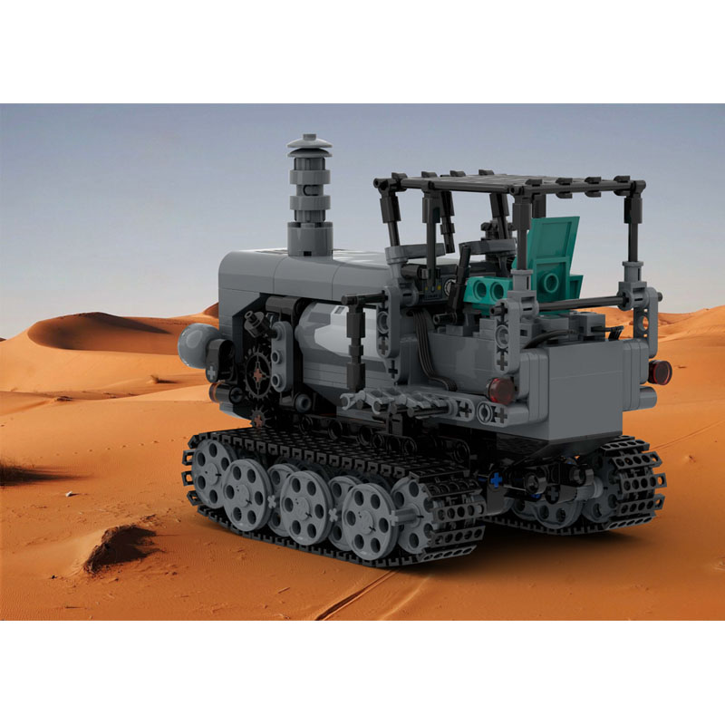 MOC-244038 Urban Retro Agricul - Urban Farming Building บทวิจารณ์และราคา