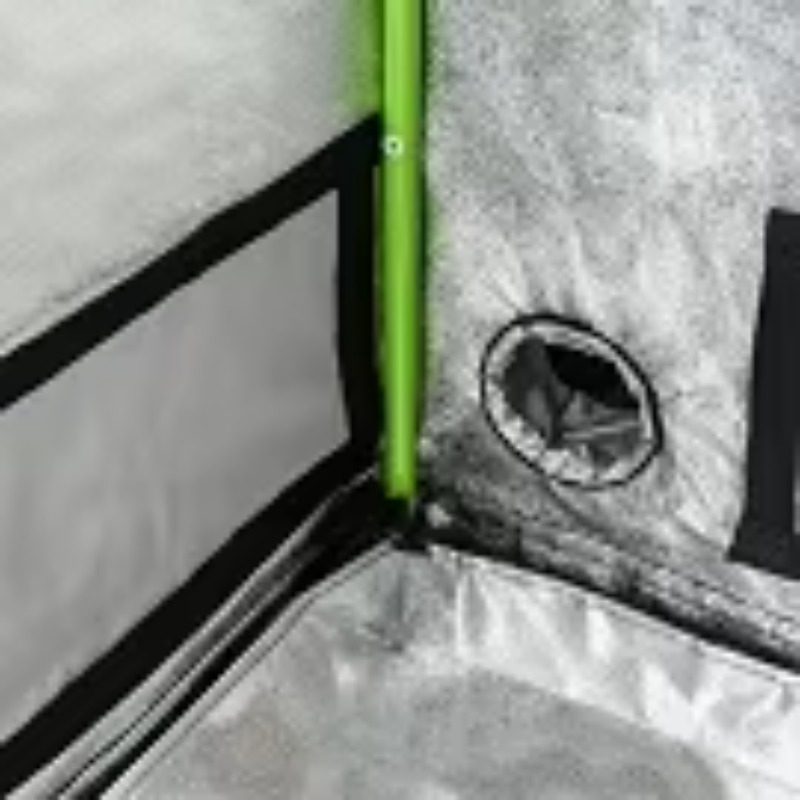 SANYBA GrowTent Full KitGrow B - Grow Tent 4X4 บทวิจารณ์และราคา