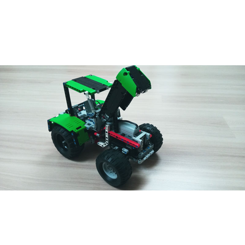 MOC-80667 Urban Farm Agricultu - Urban Farming Building บทวิจารณ์และราคา