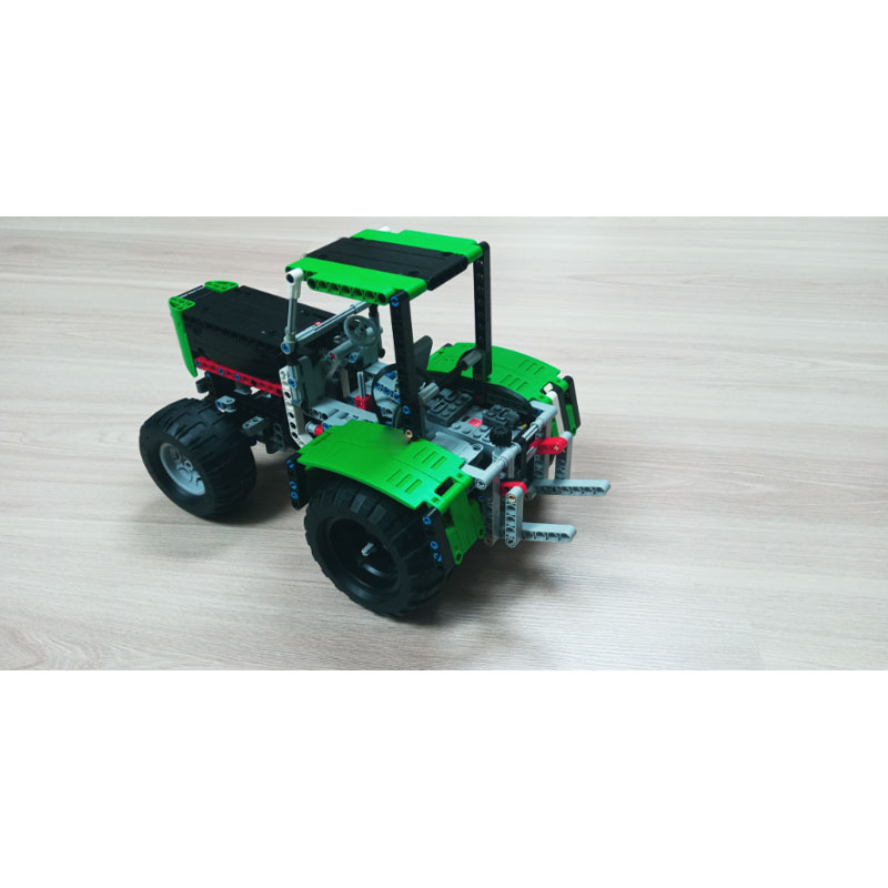 MOC-80667 Urban Farm Agricultu - Urban Farming Building บทวิจารณ์และราคา