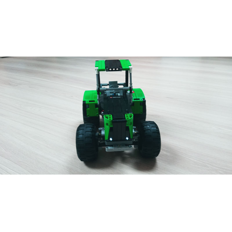 MOC-80667 Urban Farm Agricultu - Urban Farming Building บทวิจารณ์และราคา